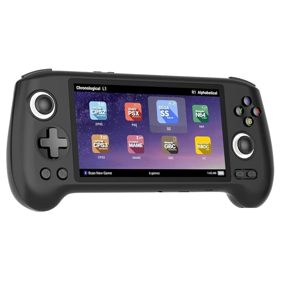 ANBERNIC RG556 中古美品 専用ケース付き ANBERNIC RG556 中古美品 専用ケース付き ANBERNIC RG556 中古美